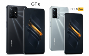 ریلمی GT 8 و GT 8 پرو با هم معرفی می‌شن؛ زمانش هم مشخص شده
