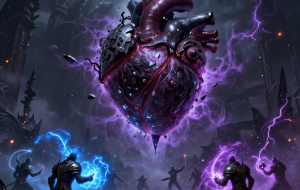 آپدیت World of Warcraft: The Dark Heart منتشر شد آپدیت World of Warcraft: The Dark Heart منتشر شد
